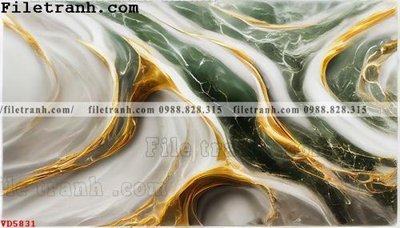 File gốc File vân đá đá cẩm thạch VD5831 (in lụa) tranh thuận buồm