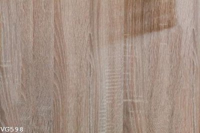 File in trần File in vân gỗ VG598 (bản gốc) 5D