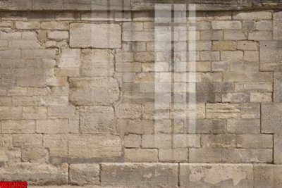 File PSD file in vân gạch , file tranh tường gạch VGG1022 (gốc) tách lớp chi tiết