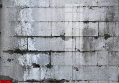 File tranh file in vân gạch , file tranh tường gạch VGG1063 (gốc) in vải canvas