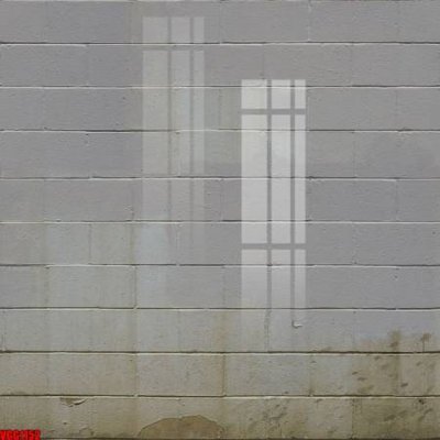 File in mica file in vân gạch , file tranh tường gạch VGG1152 (bản gốc) sắc sảo