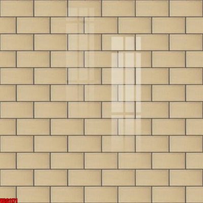 File gốc file in vân gạch , file tranh tường gạch VGG1171 (in 3D) nghệ thuật