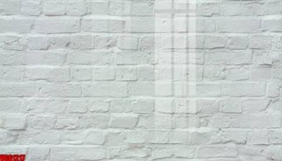 File in trần file in vân gạch , file tranh tường gạch VGG1217 (bản gốc) phong cảnh