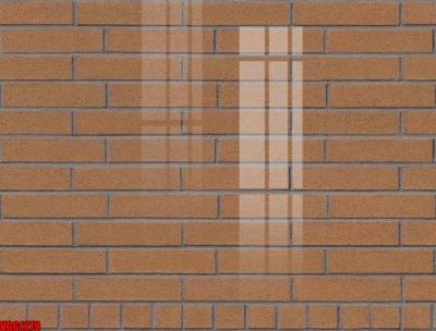 File gốc file in vân gạch , file tranh tường gạch VGG1279 (in mica) làm bảng hiệu