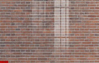 Download file gốc file in vân gạch , file tranh tường gạch VGG130 (in mica) trang trí