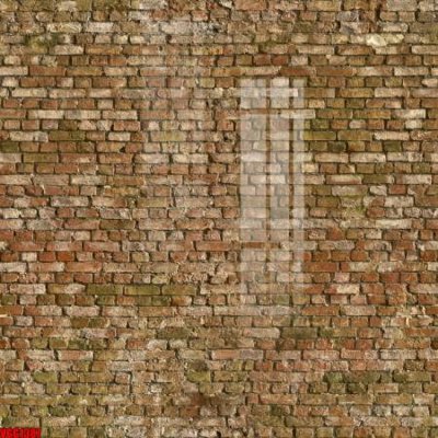 File in trần file in vân gạch , file tranh tường gạch VGG1387 (bản gốc) bầu trời