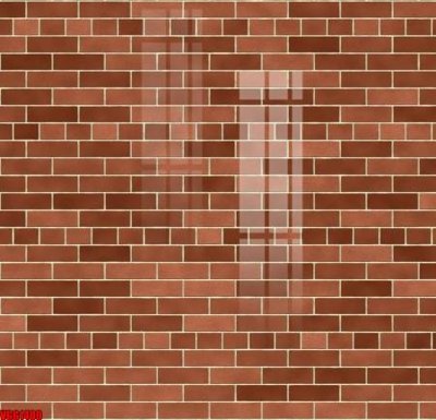 File gốc file in vân gạch , file tranh tường gạch VGG1400 (in lụa) họa tiết 3D