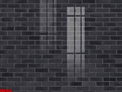 File gốc file in vân gạch , file tranh tường gạch VGG1443 (in tráng gương) hiện đại