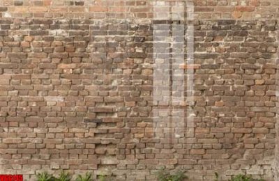 File in mica file in vân gạch , file tranh tường gạch VGG145 (bản gốc) siêu trong