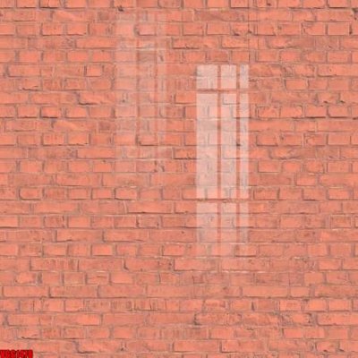 File PSD file in vân gạch , file tranh tường gạch VGG1478 (bản gốc) dễ dàng edit