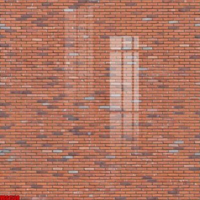 File tranh file in vân gạch , file tranh tường gạch VGG1530 (bản gốc) treo quán cafe