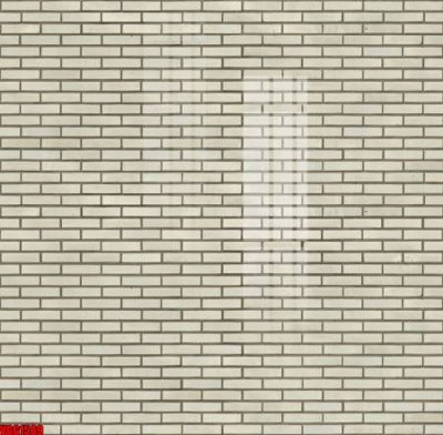 File in trần file in vân gạch , file tranh tường gạch VGG1589 (bản gốc) 5D