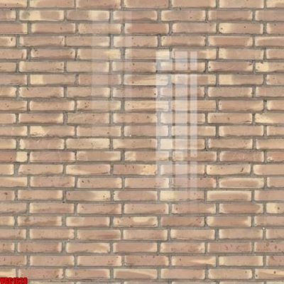 File in mica file in vân gạch , file tranh tường gạch VGG1628 (bản gốc) làm vách ngăn