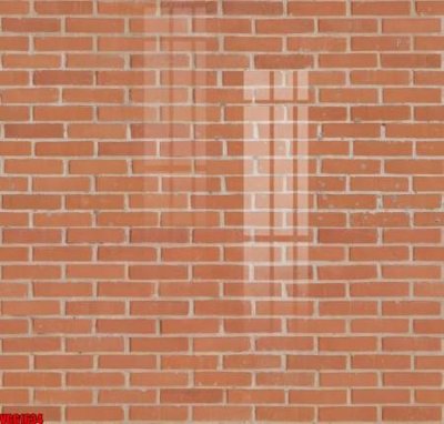 File gốc file in vân gạch , file tranh tường gạch VGG1634 (in tráng gương) sang trọng