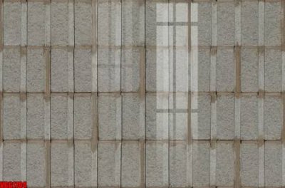 File gốc file in vân gạch , file tranh tường gạch VGG1704 (in tráng gương) hiện đại