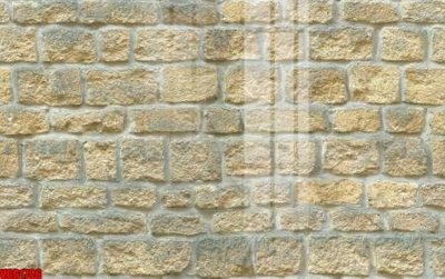 File in trần file in vân gạch , file tranh tường gạch VGG1706 (bản gốc) bầu trời