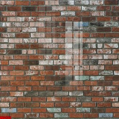 File in lụa file in vân gạch , file tranh tường gạch VGG1755 (tân cổ điển) file in vân gạch , file tranh tường gạch VGG1755