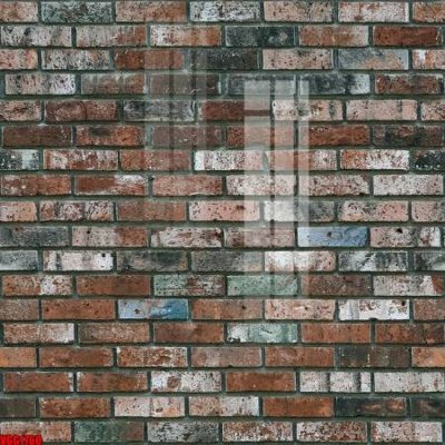 File ảnh file in vân gạch , file tranh tường gạch VGG1760 (gốc) in biển hiệu