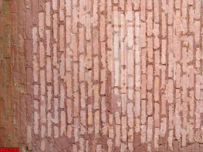 File in trần file in vân gạch , file tranh tường gạch VGG1793 (file gốc) xuyên sáng