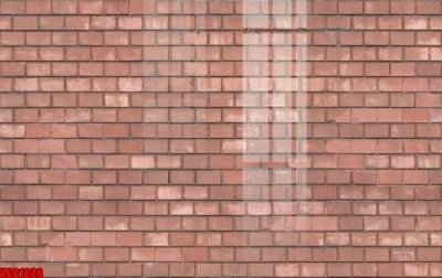 File gốc file in vân gạch , file tranh tường gạch VGG1808 (PNG) trong suốt (transparent)