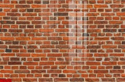 File tranh in trần 3D file in vân gạch , file tranh tường gạch VGG1812 (ảnh gốc)