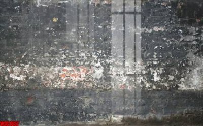 File tranh file in vân gạch , file tranh tường gạch VGG1857 (ảnh gốc) in trần 3D