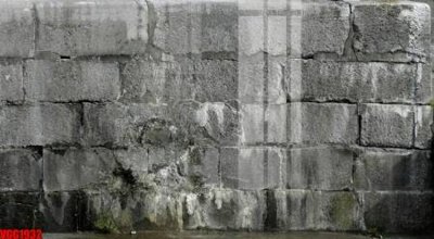 File gốc file in vân gạch , file tranh tường gạch VGG1932 (in mica) cắt laser