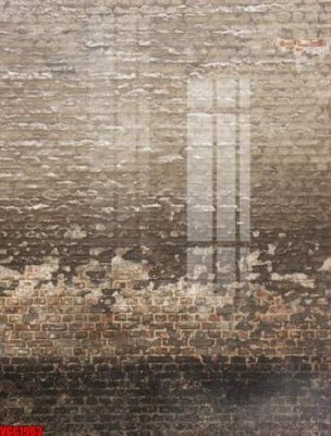 Download file gốc file in vân gạch , file tranh tường gạch VGG1963 (in lụa) hoa lá