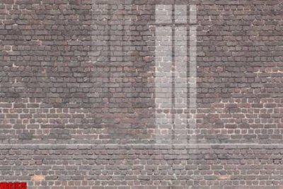 File tranh file in vân gạch , file tranh tường gạch VGG1975 (gốc) chủ đề thành phố