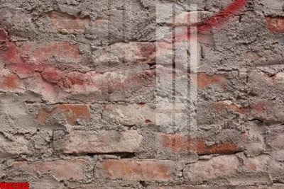 File in mica file in vân gạch , file tranh tường gạch VGG2033 (ảnh gốc) đẹp