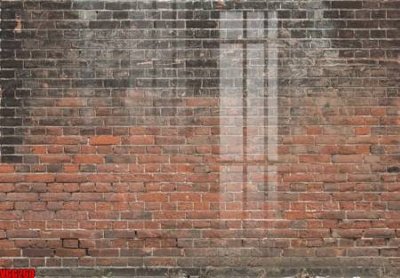 File tranh gốc file in vân gạch , file tranh tường gạch VGG260 chủ đề hiện đại