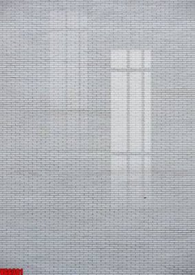 File gốc file in vân gạch , file tranh tường gạch VGG301 (trang trí) phòng ngủ