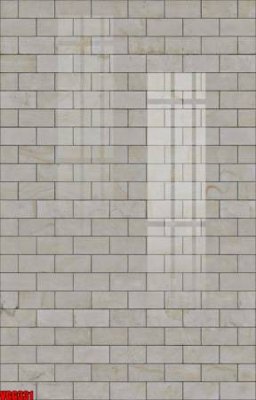 File gốc file in vân gạch , file tranh tường gạch VGG331 (chuẩn màu) cho in offset