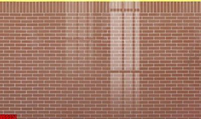 File tranh file in vân gạch , file tranh tường gạch VGG351 (gốc) phong cách tối giản