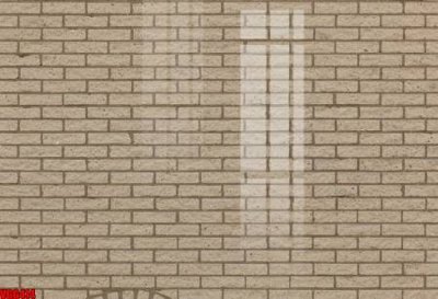 File tranh file in vân gạch , file tranh tường gạch VGG414 (gốc) chủ đề con người