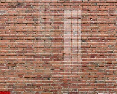 Download file file in vân gạch , file tranh tường gạch VGG585 (gốc) in mica bàn thờ