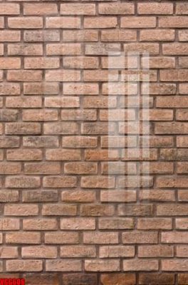 File in mica file in vân gạch , file tranh tường gạch VGG606 (ảnh gốc) đẹp