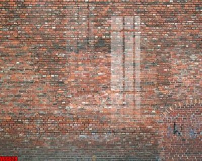 File in trần file in vân gạch , file tranh tường gạch VGG629 (bản gốc 3D) sống động