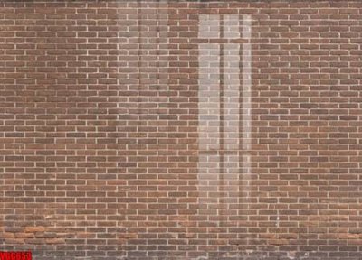 Tải file file in vân gạch , file tranh tường gạch VGG653 (gốc) chủ đề phong thủy