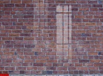 File gốc file in vân gạch , file tranh tường gạch VGG692 (cho in 3D) độc đáo