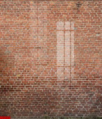 File gốc file in vân gạch , file tranh tường gạch VGG693 (in lụa) tranh phong thủy