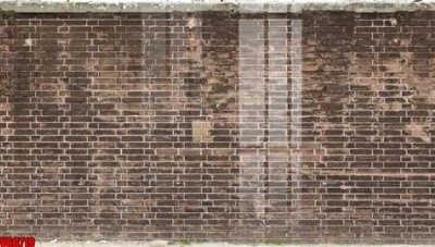 File gốc file in vân gạch , file tranh tường gạch VGG719 (in tráng gương) ốp tường