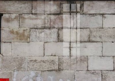 File tranh file in vân gạch , file tranh tường gạch VGG811 (gốc) in backlit film