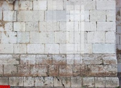 File ảnh file in vân gạch , file tranh tường gạch VGG814 (gốc) cho trang trí nhà hàng