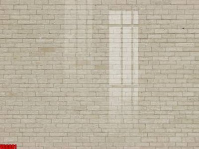 File in mica file in vân gạch , file tranh tường gạch VGG881 (ảnh gốc) đẹp