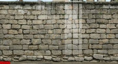 File in trần file in vân gạch , file tranh tường gạch VGG894 (bản gốc) 5D