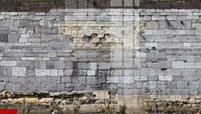 Chi tiết file tranh tráng gương file in vân gạch , file tranh tường gạch VGG976 (ảnh gốc)