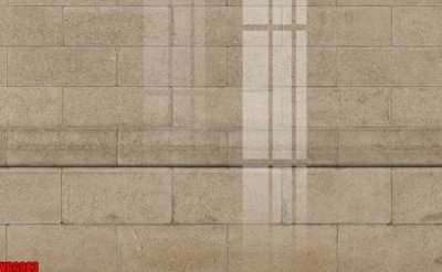 File gốc in ấn file in vân gạch , file tranh tường gạch VGG983 chất lượng vượt trội