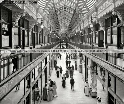 Tải file gốc Waiting for Cinnabon_ 1908 (bản PSD) còn layer