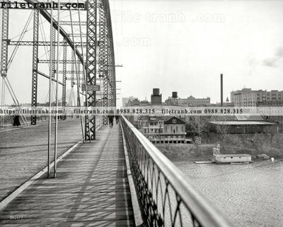 File tranh gốc Walk Your Horse_ 1910 (bản quyền) file PSD